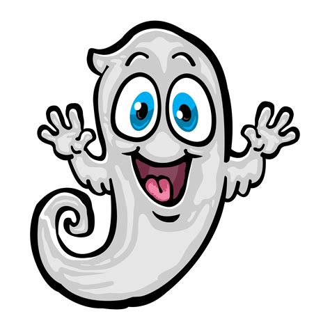 images of cartoon ghost